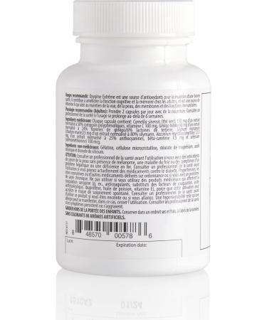 Oxygen Extreme Helps to Enhance Memory and Cognitive Function in Adults Source of Vitamin A for Good Health Help Maintain Eyesight Skin and Membranes Market America (30 Servings) - Buy Online on GoSupps.com