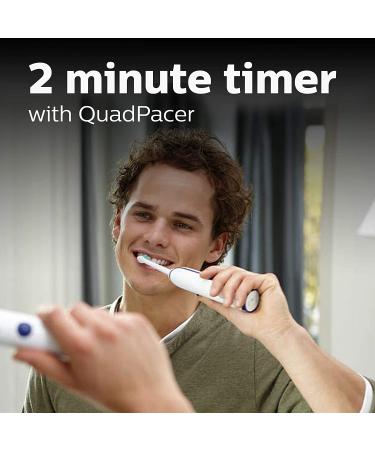 Philips Sonicare Essence Sensitive Electric Toothbrush HX3211/12 - Gentle Dental Care - 1lb - Buy Online on GoSupps.com