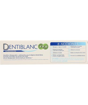 DENTIBLANC Toothpaste - Buy Online on GoSupps.com