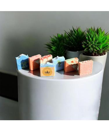 Jabones Corporales Naturales Veganos 100% Hechos a Mano en M xico - Sin Parabenos Colorantes Sint ticos o Conservantes - Buy Online on GoSupps.com