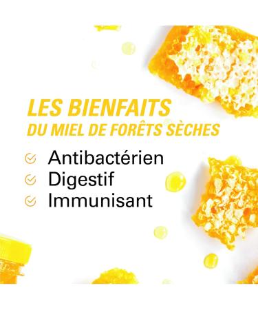 IlangaNature - Dry Forest Honey 250gr | ORGANIC - Buy Online on GoSupps.com