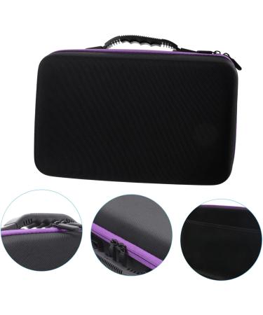 JECOMPRIS 3S Essential Oils Travel Storage Organizer - Shockproof Packaging Box - Lilax 3stk (1x3PCs) for International Shipping - Buy Online on GoSupps.com
