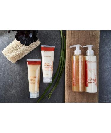 RD Alchemy 100% Natural & Organic Styling Gel for Men and Women - Light to Medium Hold for Curly and Flat Hair - Boost Volume & Thickness - Buy Online on GoSupps.com