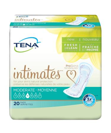 TENA Intimates Pads