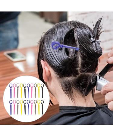 Beaupretty Hair Clamps Pin 2 alligator hair clips hair clips billed hair clips hair jaw clips hairdressing clips hair clamp Positioning Barrette for Hair hairpin positioning clip modeling - Buy Online on GoSupps.com