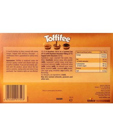 STORCK Toffifee 400g (48 pcs) - Buy Online on GoSupps.com