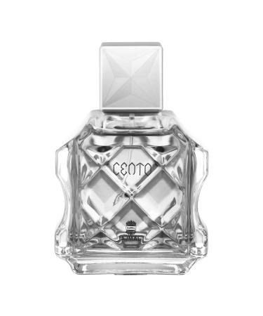 Ajmal Cento EDP 100ML Long Lasting Scent Spray Oriental Perfume Gift For Men - Made In Dubai