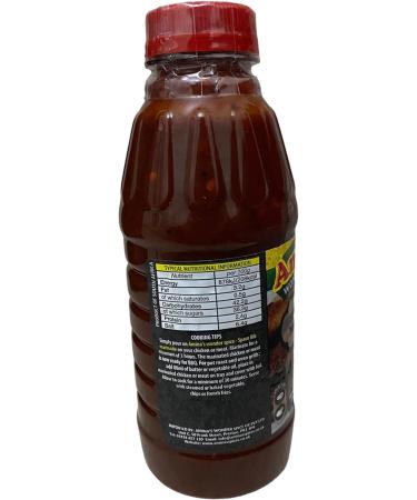 Amina's Wonder Spice Spare Rib Marinade - Buy Online on GoSupps.com