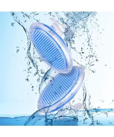 Bestidy Exfoliating Brush - Prevent Razor Clumps & Neck Hair Perfect for Bikini Line Care | International Shipping Available - Buy Online on GoSupps.com