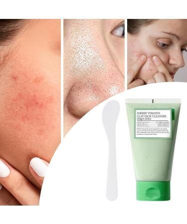 Face Masque Skincare Clay Moisturizing Clay Face Masque Tomato Face Mud Masque Oil Control Facial Cleansing Clay Hydrating Facial Clays Masques Pore Reducing Faces Masks for Hydrating Clarifying - Buy Online on GoSupps.com