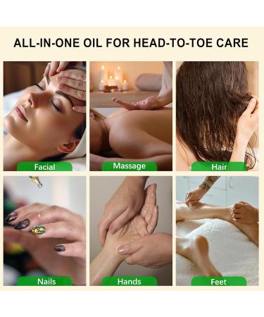 Pure Vitamin E Oil for Skin Scars Face Body Hair 75 000 IU 100% Natural Vit E Oil for Moisturizing Winkles Dry Skin Blend Body Bath Stretch Marks 2Fl Oz 2 Fl Oz (Pack of 1) - Buy Online on GoSupps.com