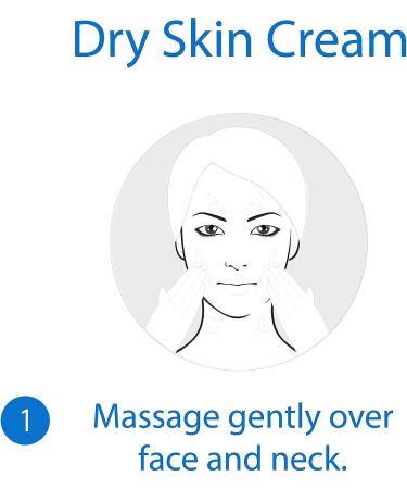 Pond's Rich Hydrating Skin Cream 3.9 Oz - Moisturizing Dry Skin Cream - Buy Online on GoSupps.com