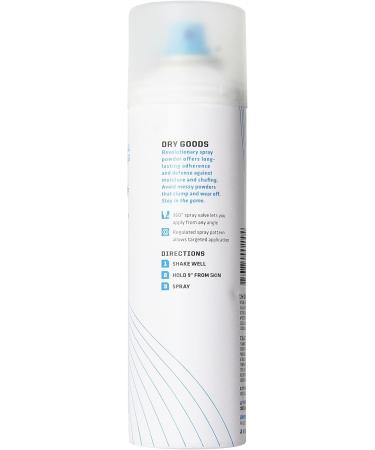 Athletic Spray Powder-Original-5.4 oz (Pack of 2) Original 5.4 Ounce (Pack of 2) - Buy Online on GoSupps.com