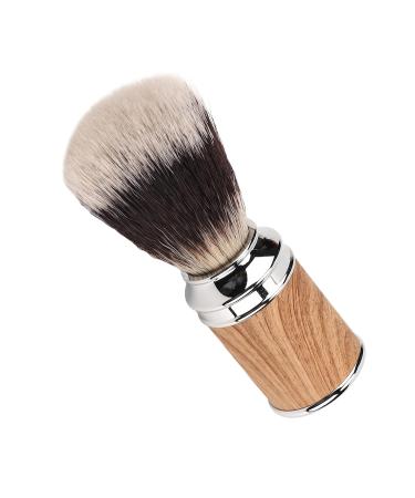 Mens Shaving Brush - Soft Foam Easy to Clean & Portable for Home Travel & Salon - Buy Online on GoSupps.com