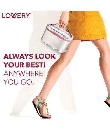 Cherry Blossom Spa Gift Basket Set for Women - Luxury Bath and Body Set with Lotions, Bath Bombs, Mirror, Travel Bag - Perfect Christmas Gift - Buy Online on GoSupps.com