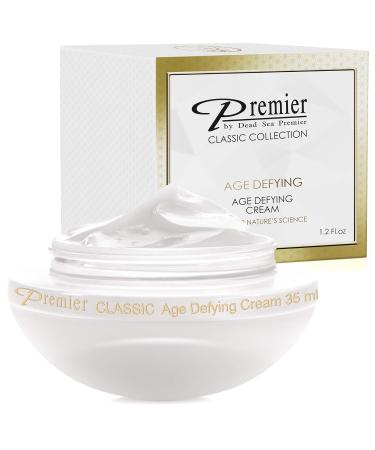 Premier Dead Sea Classic Age Defying Anti Age Cream Bundle - Buy Online on GoSupps.com