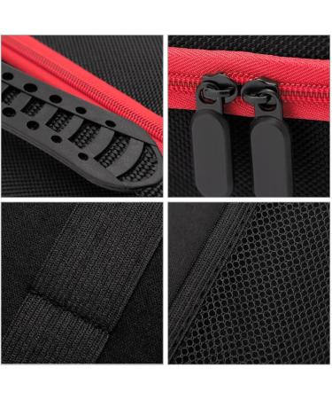 FOMIYES Large Capacity Hairdressing Tools Bag Stylish Salon Organizer for Makeup Scissors & Combs | International Shipping Available - Buy Online on GoSupps.com