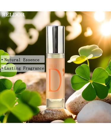 Reldo Cologne for Men - Long-Lasting Oil-Based Perfume Exuding Enticing Scents for Any Occasion: Perfect for Men Seeking a Powerful yet Refined Fragrance - Buy Online on GoSupps.com