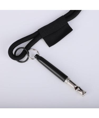 SOARIFY Dog Whistles for Recall Dog Whistle with Lanyard for Dog Training Equipment Dog Whistle to Stop Barking Silent Dog Training Whistle Good Frequency for Long Distance (2Pcs Steel Whistles) - Buy Online on GoSupps.com
