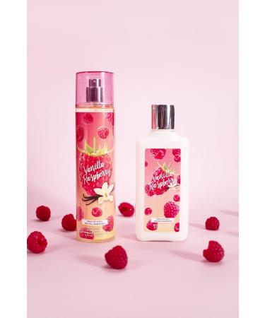 Vanilla Raspberry Set | Body Mist and Body Lotion - Buy Online on GoSupps.com