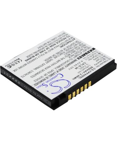 Replacement Battery CPLD-36 for E230 E270 E28 F650 S100 S100A S116 S60 T60 - 3.7V/800mAh | International Shipping Available - Buy Online on GoSupps.com