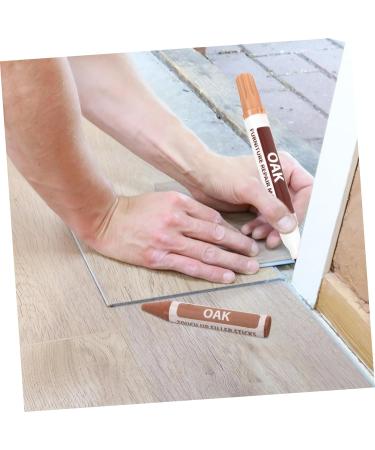 Furniture Repair Pen Set - Portable Floor Repair Kit & Wood Scratch Marker for Easy Fixes - Buy Online on GoSupps.com