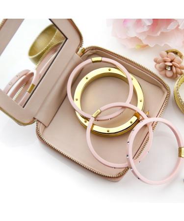 Illuminate + Shine Eye Concealer & Primer for Mature Women - Talc-Free | 8 Matte Shimmer Shades - Brightening Creamy Highlighter - Soft Nudes - Buy Online on GoSupps.com