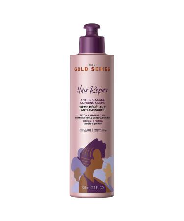 Pantene Gold Series Anti-Breakage Combing Cr me with Biotin and Kukui Nut Oil  9.1 fl oz - Buy Online on GoSupps.com