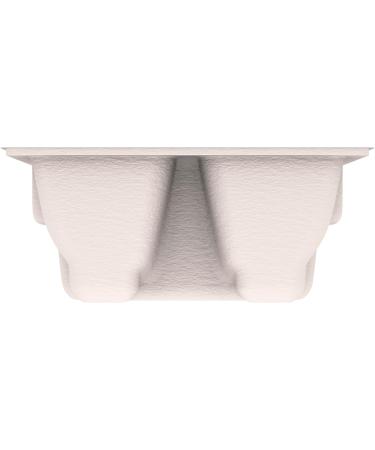 Flonase Sensimist Allergy Relief Nasal Spray - Non-Drowsy 24HR Long Lasting Allergy Relief with Fine Scent-Free Mist - 240 Sprays Total (2 Bottles of 120 Sprays Each) - Buy Online on GoSupps.com