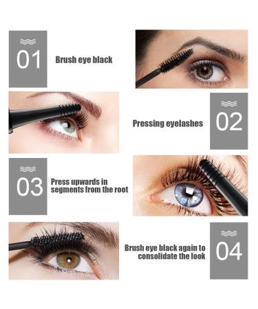 Shop Heated Eyelash Curler - 4 Temp Settings Anti-Scalding & Rechargeable | Perfect Curling Tool with LED Display - Buy Online on GoSupps.com