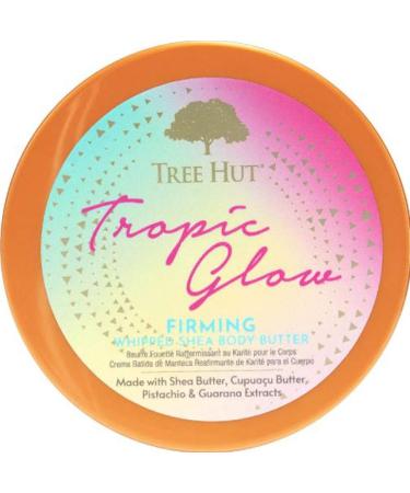 Tree Hut Cotton Candy Shea Sugar Scrub - 18 Oz | Exfoliating & Hydrating Body Scrub - Buy Online on GoSupps.com