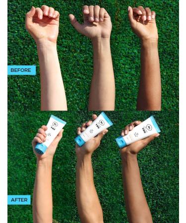 Body Perfecting Bronzer | BE YOU BODY - Achieve Flawless Skin with Per-fekt Body Perfection Gel Creator | International Shipping Available - Buy Online on GoSupps.com