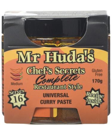 Mr. Huda's Universal Curry Paste 170 g