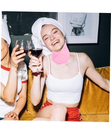 HOLIDYOYO Moisturizing Neck Band for Wrinkles Neck Wrinkle Pads Cervical Membrane Fixation - Buy Online on GoSupps.com