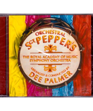 The Orchestral Sgt Peppers - Buy Online on GoSupps.com