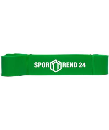 Sports Trend 24 Fitness Straps & Resistance Bands - Strength & Mobility (Green 22.6-58.9kg) | 104cm | Multiple Strengths & Colors | International Shipping Available - Buy Online on GoSupps.com