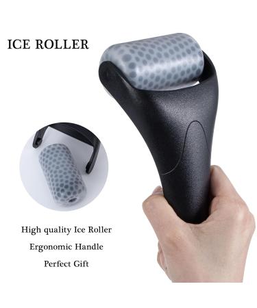 Ice Facial Roller | Puffiness Relief & Skin Care | Face Massager for Men & Women | Reduce Pain & Wrinkles | Perfect Self Care Gift - Buy Online on GoSupps.com