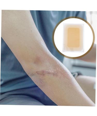 Ruban Adh sif Camouflage Cicatrices Waterproof Peau Invisible Format 4 Fonc Protection Cutan e pour Tatouages Maquillage Corporel Autocollants Dissimulant Imperfection Peau - Buy Online on GoSupps.com