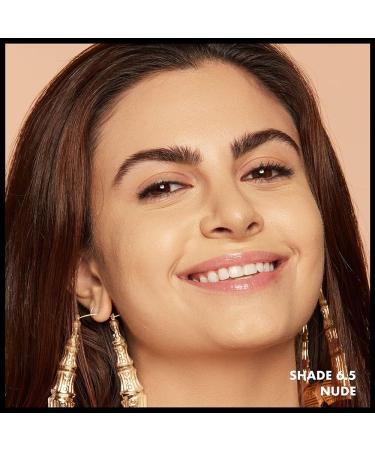 NYX Can't Stop Won't Stop Full Coverage Foundation - Matte Finish Nude 06.5 - Buy Online on GoSupps.com