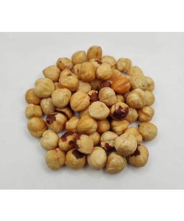 Noisettes Enti res Grill es Non Sal es 220g - 1.95Kg Naturelles Blanchies (220 grammes) - Buy Online on GoSupps.com