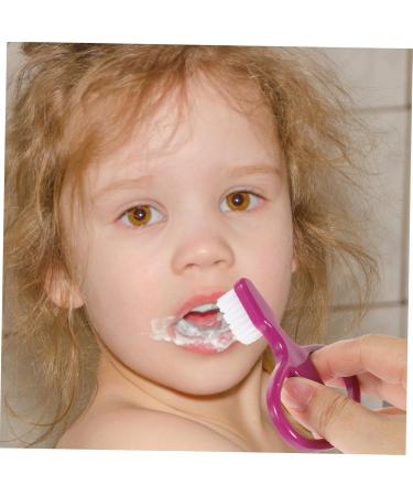 Gatuida 36 STK Children's Ergonomic Manual Toothbrushes - Baby Mouth Cleaner & Travel Brush for Kids - Buy Online on GoSupps.com