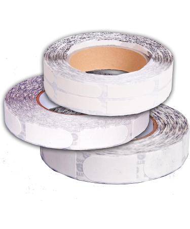 KR Strikeforce Bowling Sure Fit Insert Bowling Tape - White 1/2 - 100-Piece Roll - Buy Online on GoSupps.com