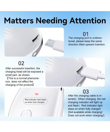 Neck Face Massager - 3-in-1 Facial Sculpting Tool with Vibration & Thermal Function | Portable Multifunctional Device (White) - Shop Now - Buy Online on GoSupps.com