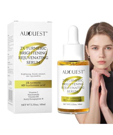 Turmeric Oil - Repair Facial Essential Oil | Natural Non-Fat Oil for Skin Face & Body Massage | Highyee - Buy Online on GoSupps.com