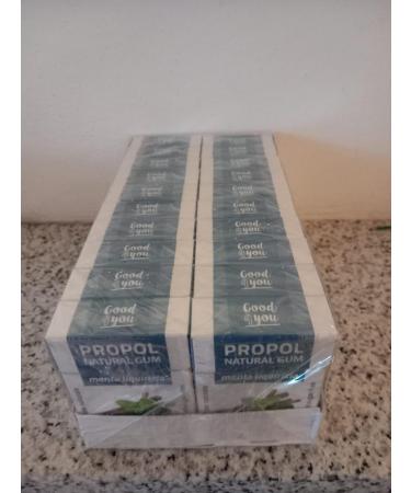 Chewing Propol Natural GUM - Buy Online on GoSupps.com