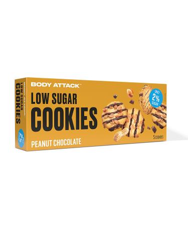 Low Carb Cookies - 6 x 20g