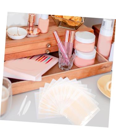 Ipetboom 3 Sets Double Eyelid Sticker Mesh Tape Makeup Tape Hooded Eye Stickers Eyelid Lifter Strips Traceless Eyelid Tape Makeup Supplies Eyelid Lift Tapes Invisible Lifting Belt - Buy Online on GoSupps.com