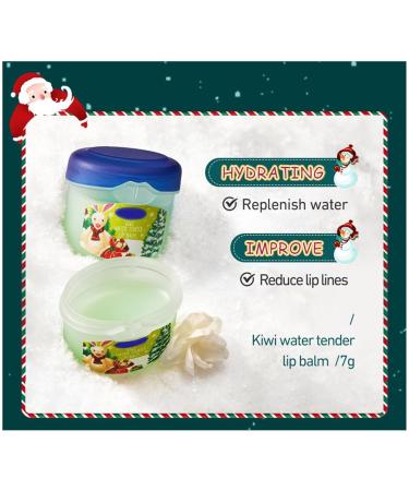 dPois 4 Piece Nourishing Lip Balm Set for Daily Care Intensive Hydration to Restore Softness and Smoothness Multicolor One Size One Size Multicolor - Buy Online on GoSupps.com