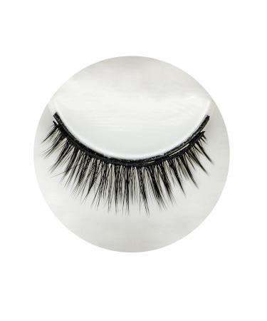 Magnetic Eyelashes Multipack - 3D Natural Faux Lashes (5 Pairs) | Emma - Shop Internationally - Buy Online on GoSupps.com