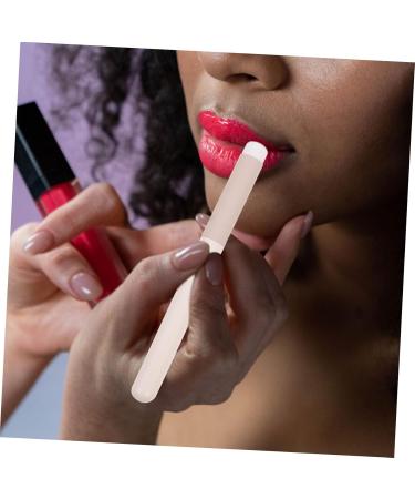Balacoo 6 Pcs Lipstick & Concealer Brush Set - Multi-Purpose Lip Applicator & Foundation Brush - Ideal for Effortless Makeup Application - Buy Online on GoSupps.com